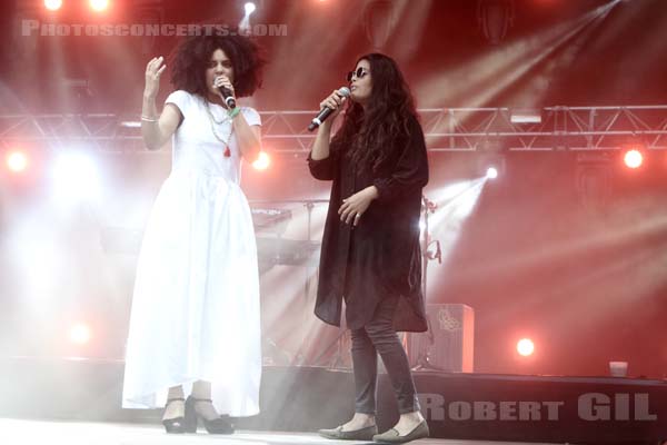 IBEYI - 2015-07-04 - BELFORT - Presqu'ile du Malsaucy - 